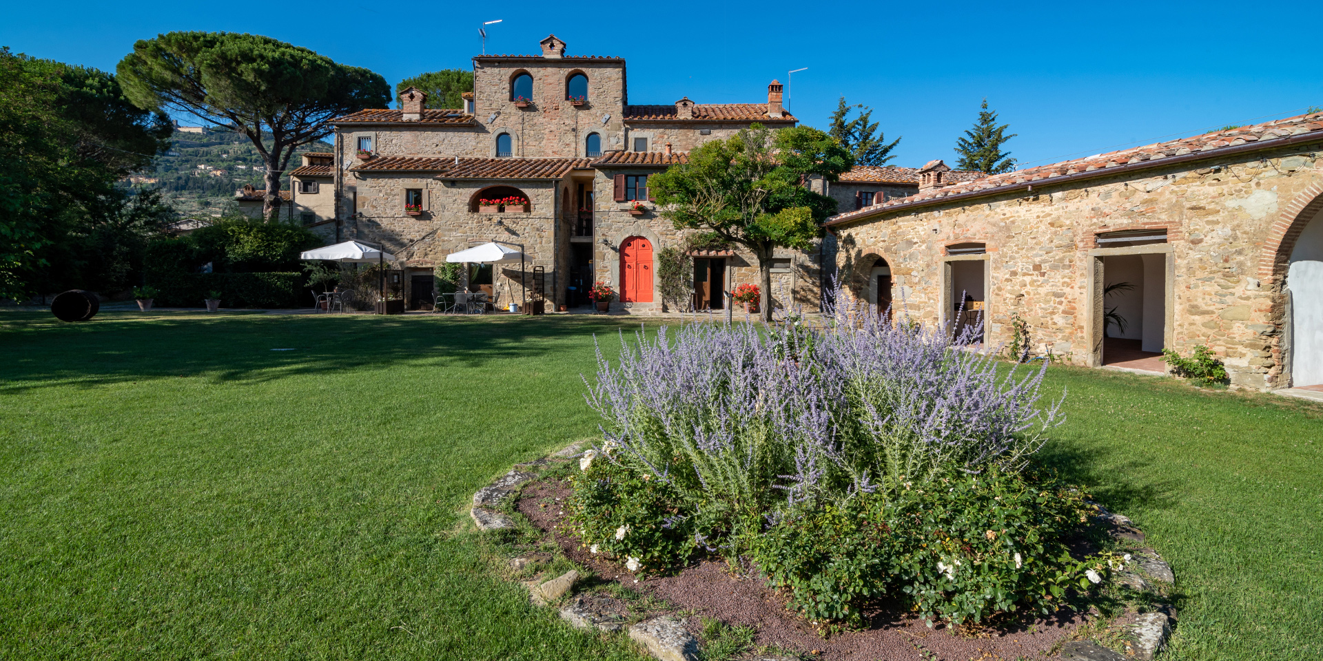 Foto dell’antico Monastero San Silvestro